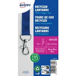 Schlüsselband Avery Zweckform 4842b