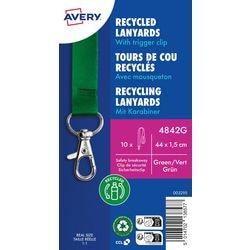 Schlüsselband Avery Zweckform 4842g