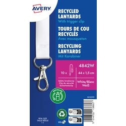 Schlüsselband Avery Zweckform 4842w