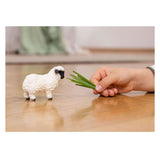 Schleich Farm World Walliser Schwarnaze Schaap 13965 - afbeelding 2