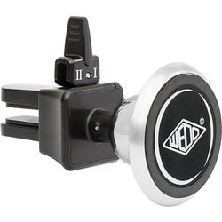 Smartphone-Halterung wedo silber