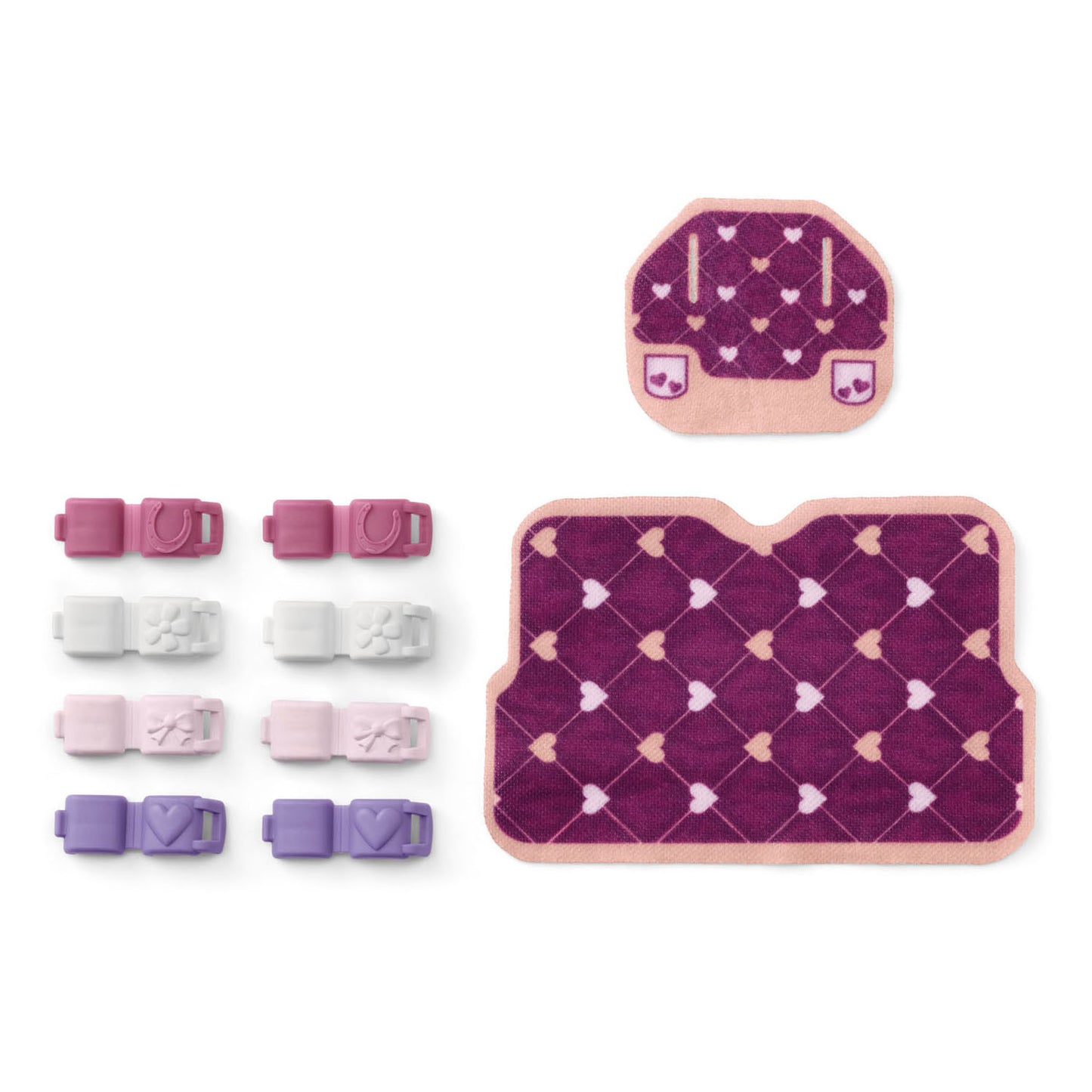 Schlich Accessoires für Pferdestyling 42615