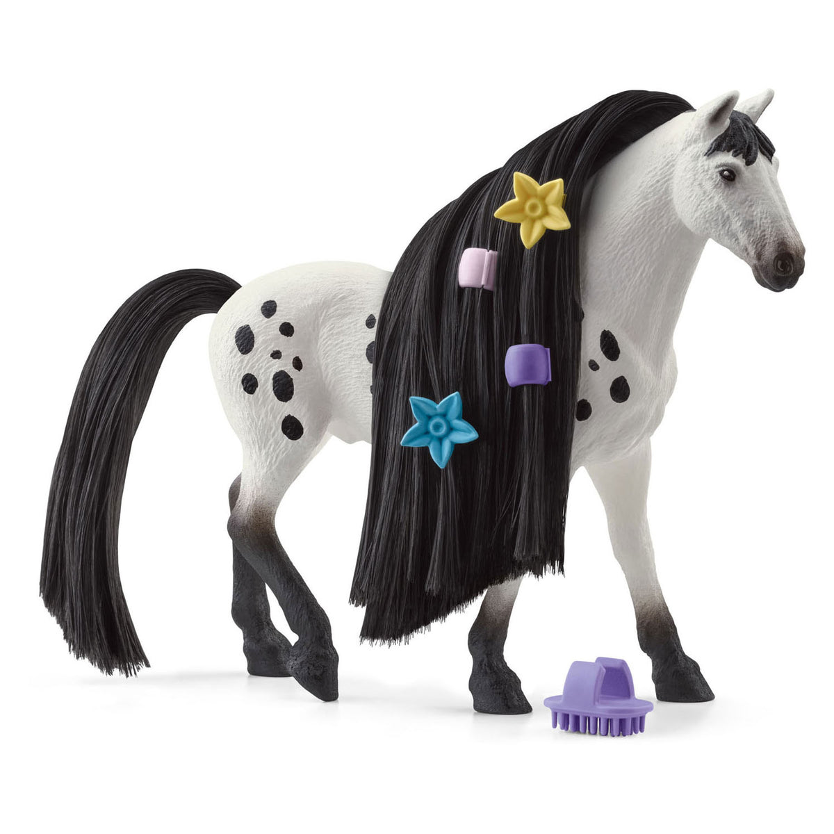 Schlich Horse Club Beautypaard Knabstrupperhever Hengst 42622