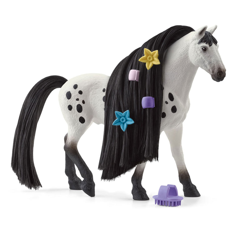 Schlich Horse Club Beautypaard Knabstrupperhever Hengst 42622