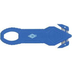 Abbrechmesser wedo metdetec 864 19 mm Kunststoff blau