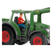 Schleich Farm World Traktor mit Trailer 42608 - afbeelding 4