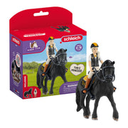 Schleich Horse Club Horse Club Tori Princess 42640 - afbeelding 3
