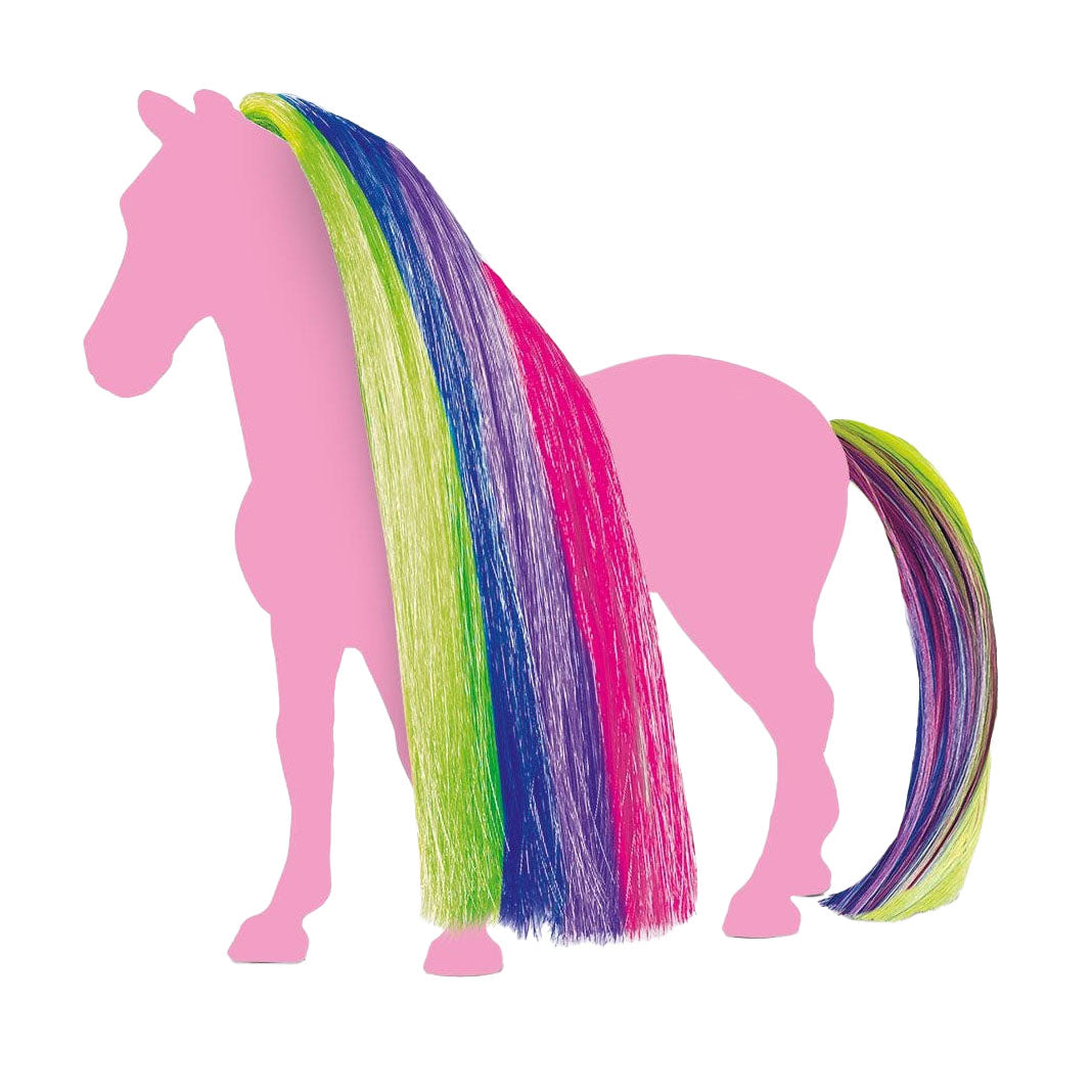 Schleich Horse Club ihre Schönheitspferde Regenboog 42654