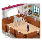 Schlich Horse Club Rijhal Peppertree - afbeelding 4