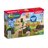 Tempel der Schleich Dinosaurier 42656 - afbeelding 2