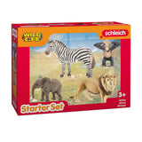 Schlich Wild Life Africa Starter Set 42721 - afbeelding 2