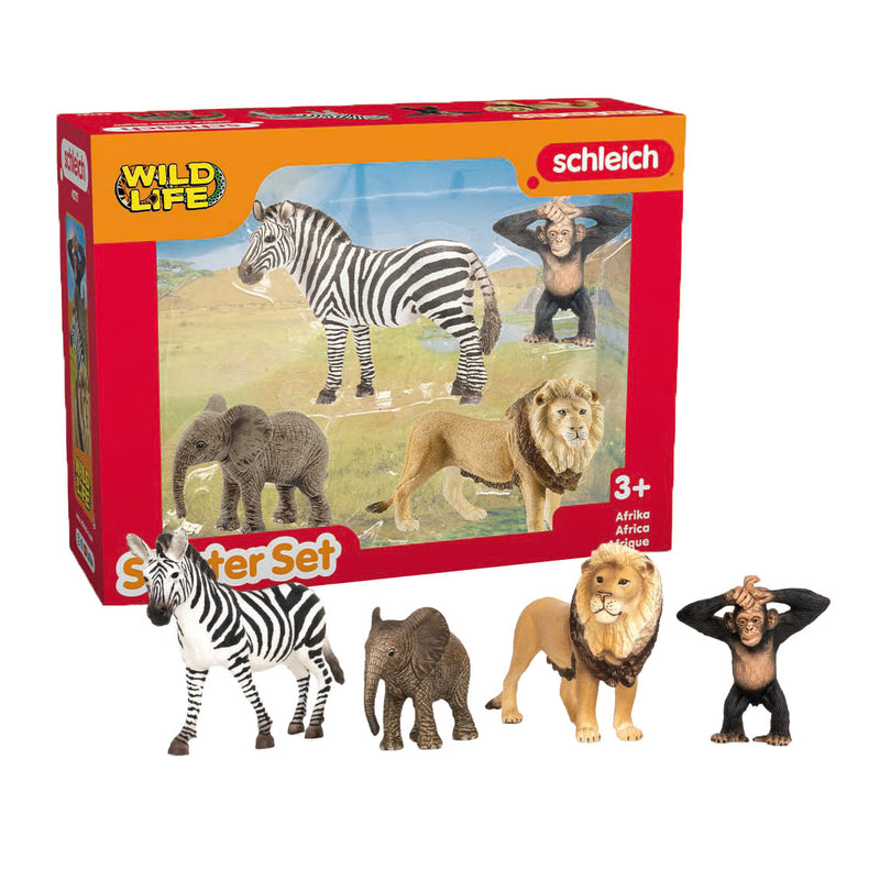 Schlich Wild Life Africa Starter Set 42721