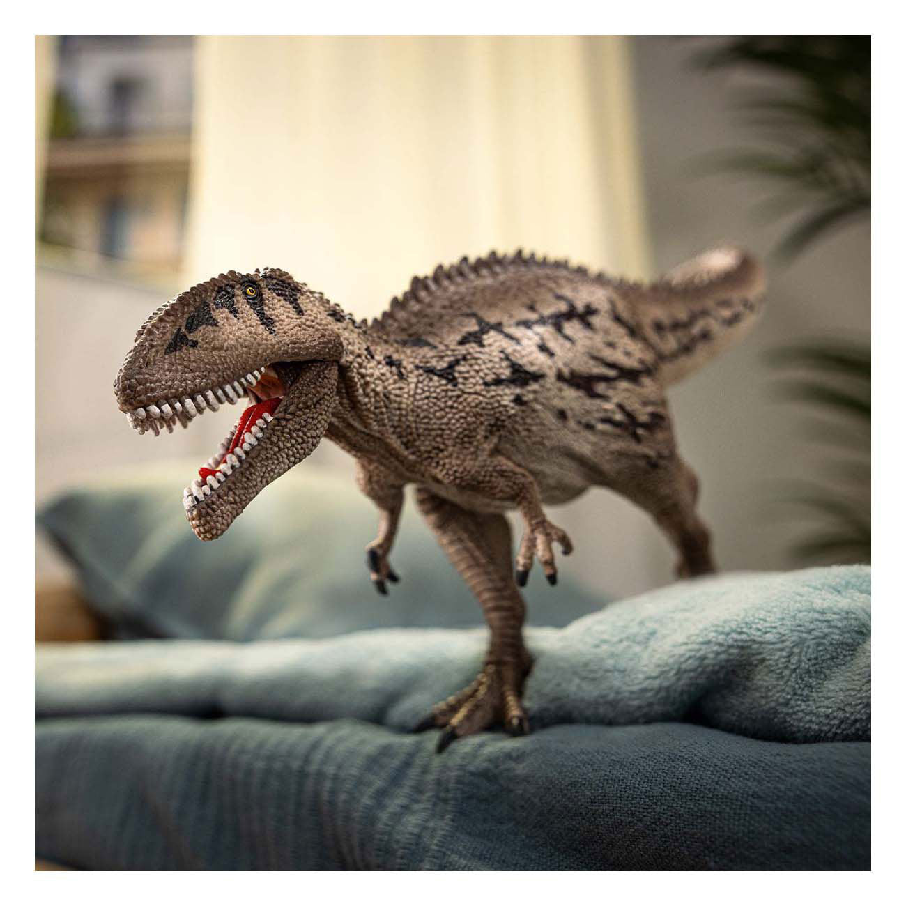 Schleich Dinosaurier Carcharodontosaurus 15048