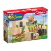 Schleich Dinosaurier Dinosaurus Tempel Rücksicht auf 42657