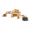 Schleich Dinosaurier Dinosaurus Tempel Rücksicht auf 42657