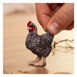 Schleich Farm World Plymouth Rock Chicken 13997 - afbeelding 2