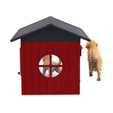 Schleich Farm World Dog Loft mit Golden Retrievers 42722 - afbeelding 2