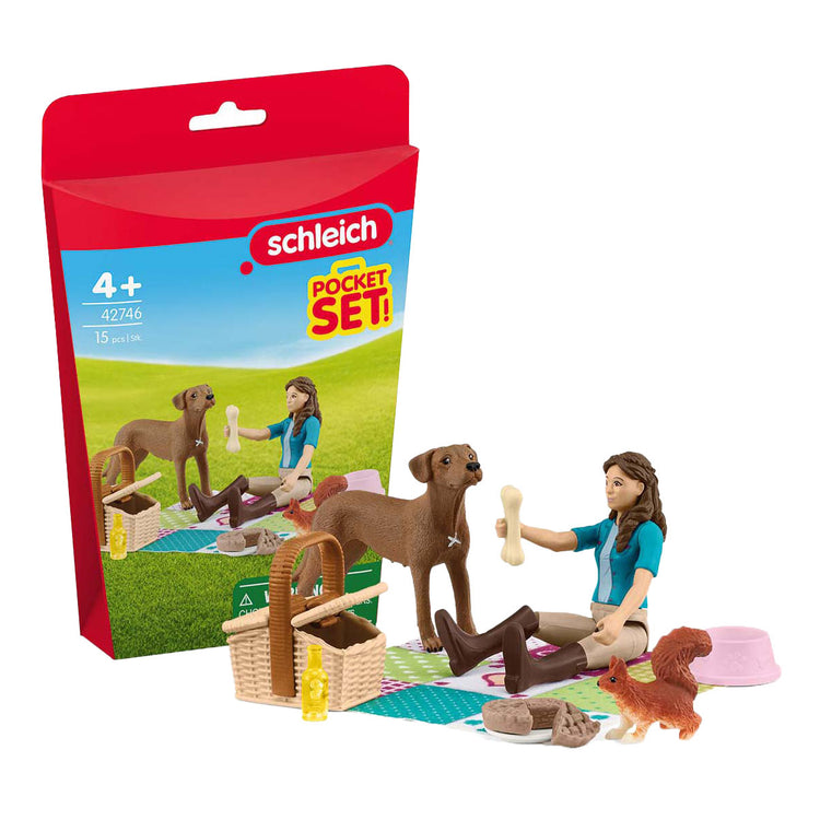 Schlich Horse Club Picknick mit Lisa 42746