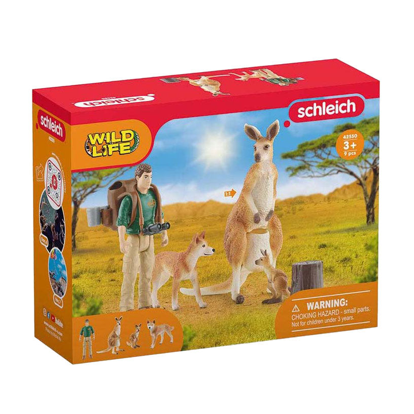 Schlich Wild Life Adventure im Outback 42550