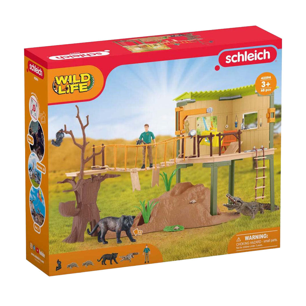 Schlich Wild Life Adventure Station
