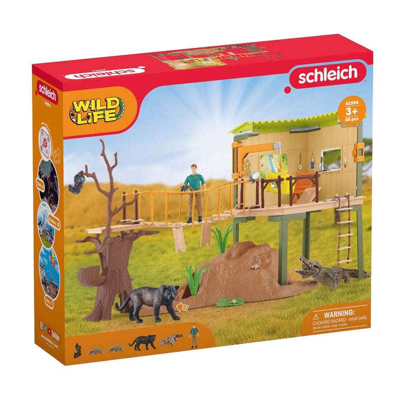 Schlich Wild Life Adventure Station