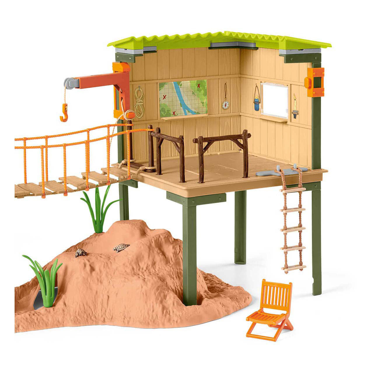 Schlich Wild Life Adventure Station