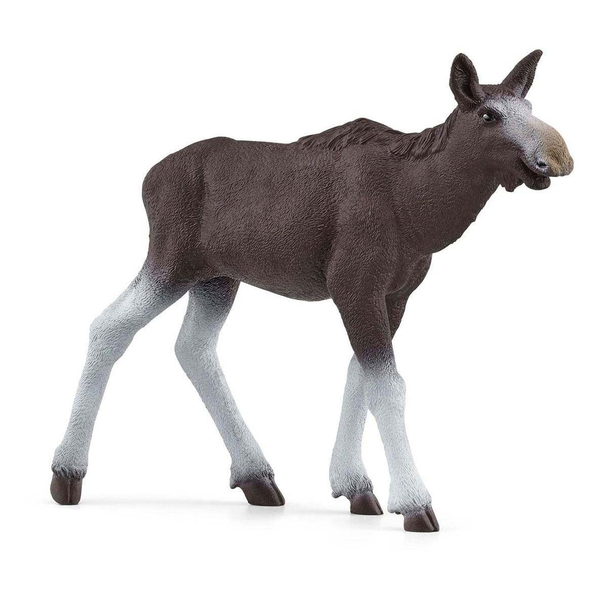 Schlich Wild Life Elch mit Kalb 42629