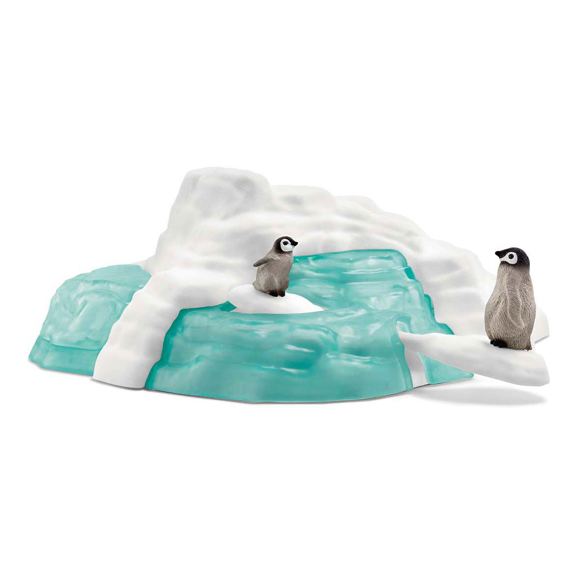 Schlich Wild Life Penguin Familie