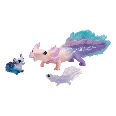Schleich Bayala Axolotl Entdecker-Set