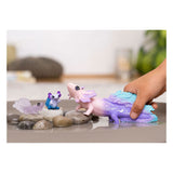 Schleich Bayala Axolotl Entdecker-Set - afbeelding 5