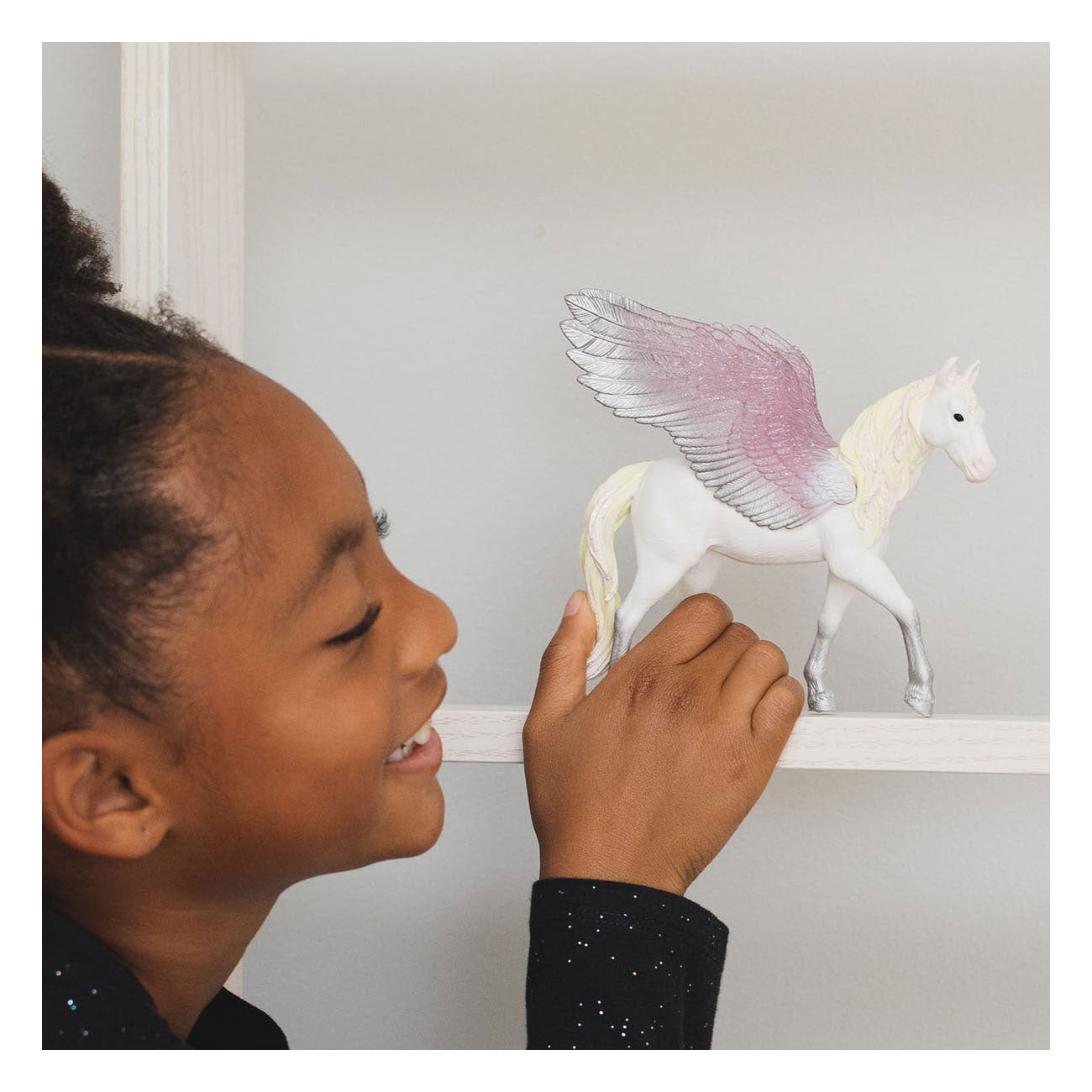 Schleich 70720 Sonnenaufgang Pegasus