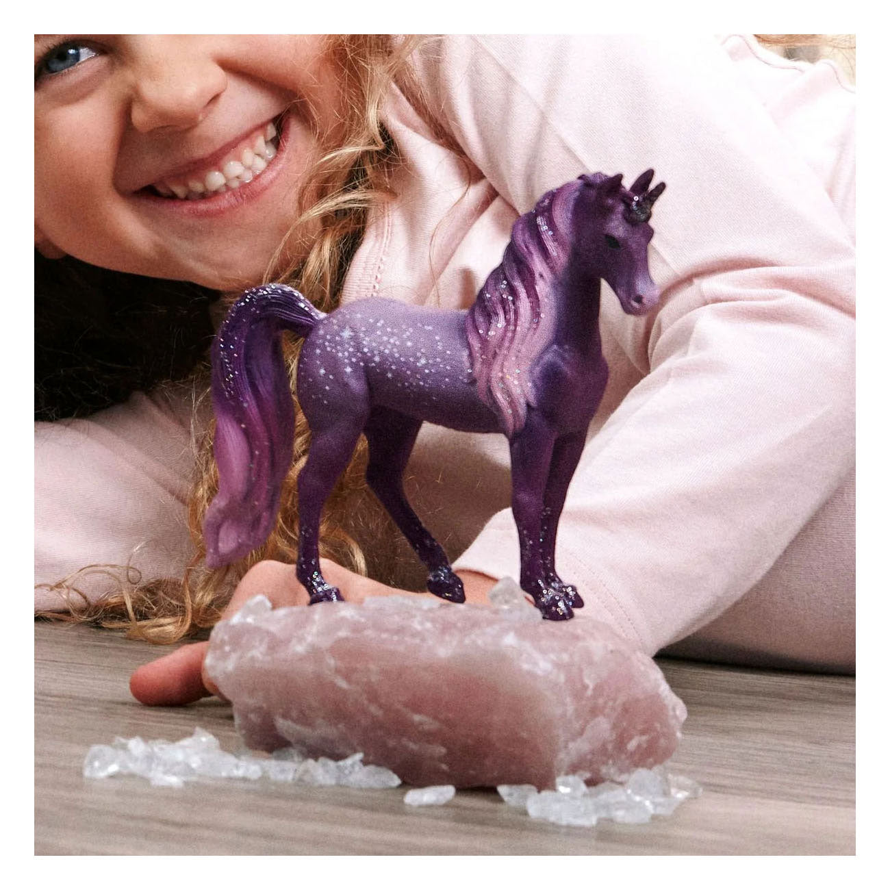 Schleich Bayala Galaxy Einhorn Stute 70842