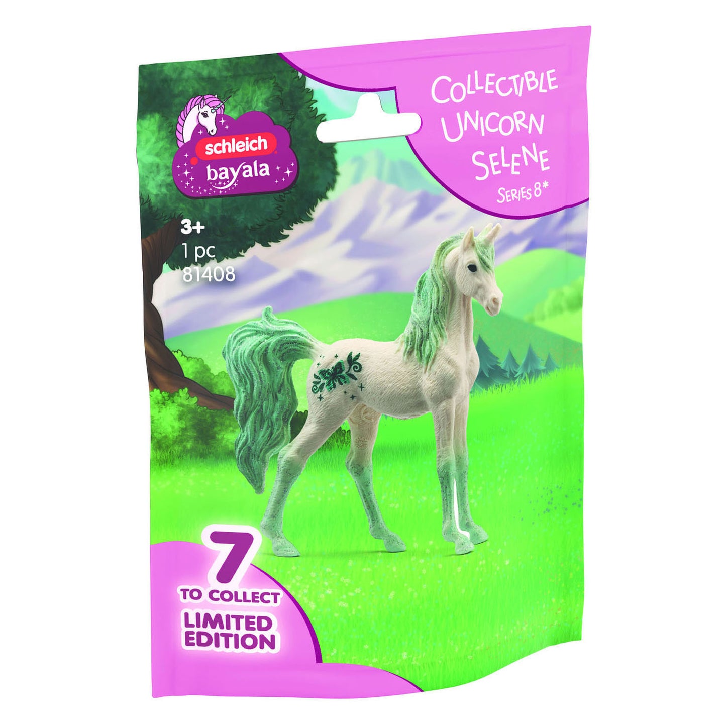 Schleich Sammlerstück Einhorn Selene