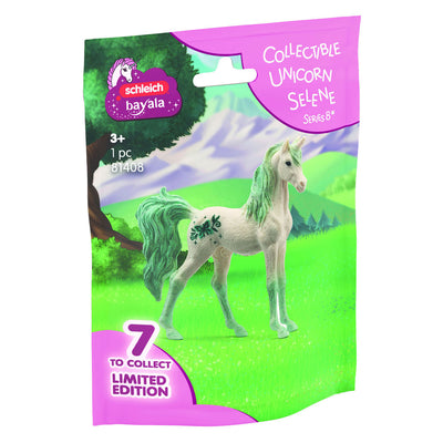 Schleich Sammlerstück Einhorn Selene