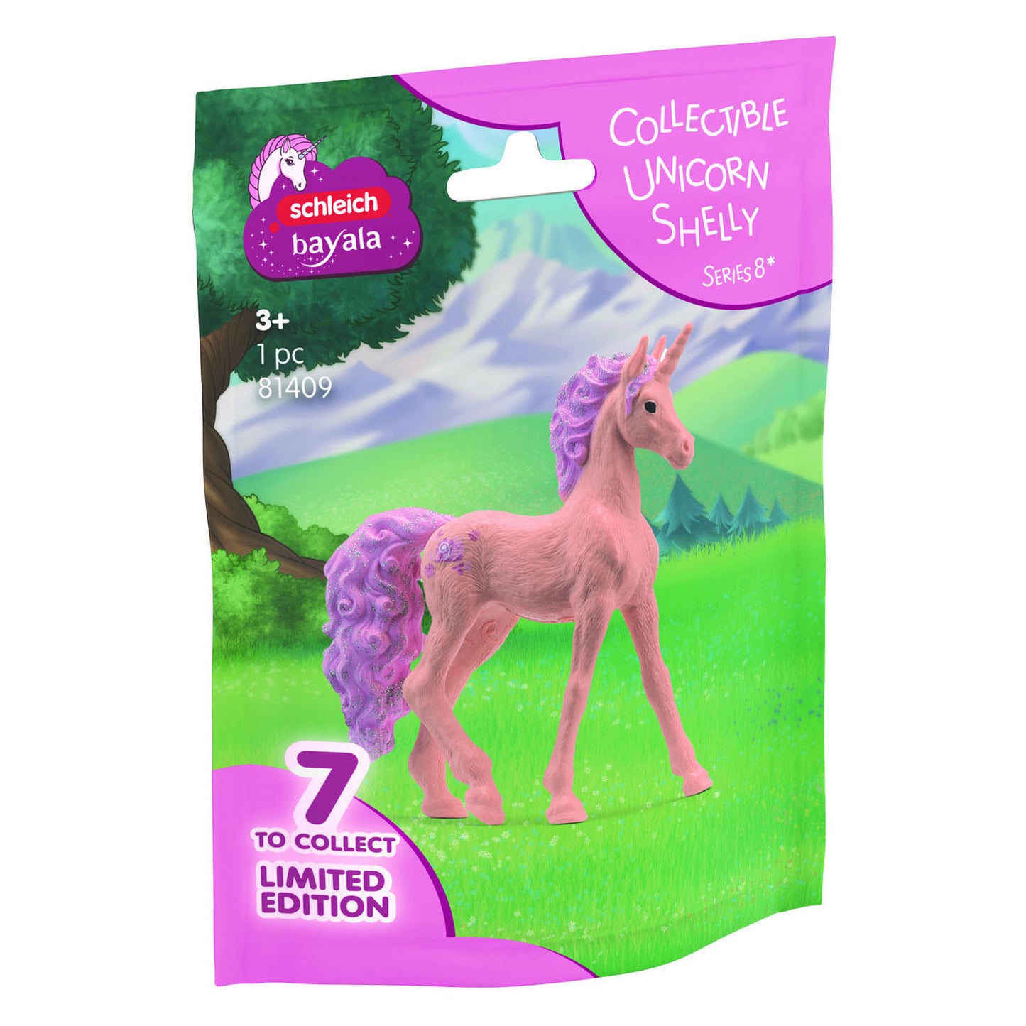 Schleich Sammlerstück Einhorn Shelly