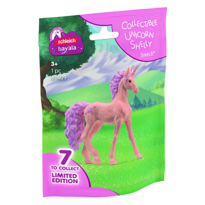 Schleich Sammlerstück Einhorn Shelly
