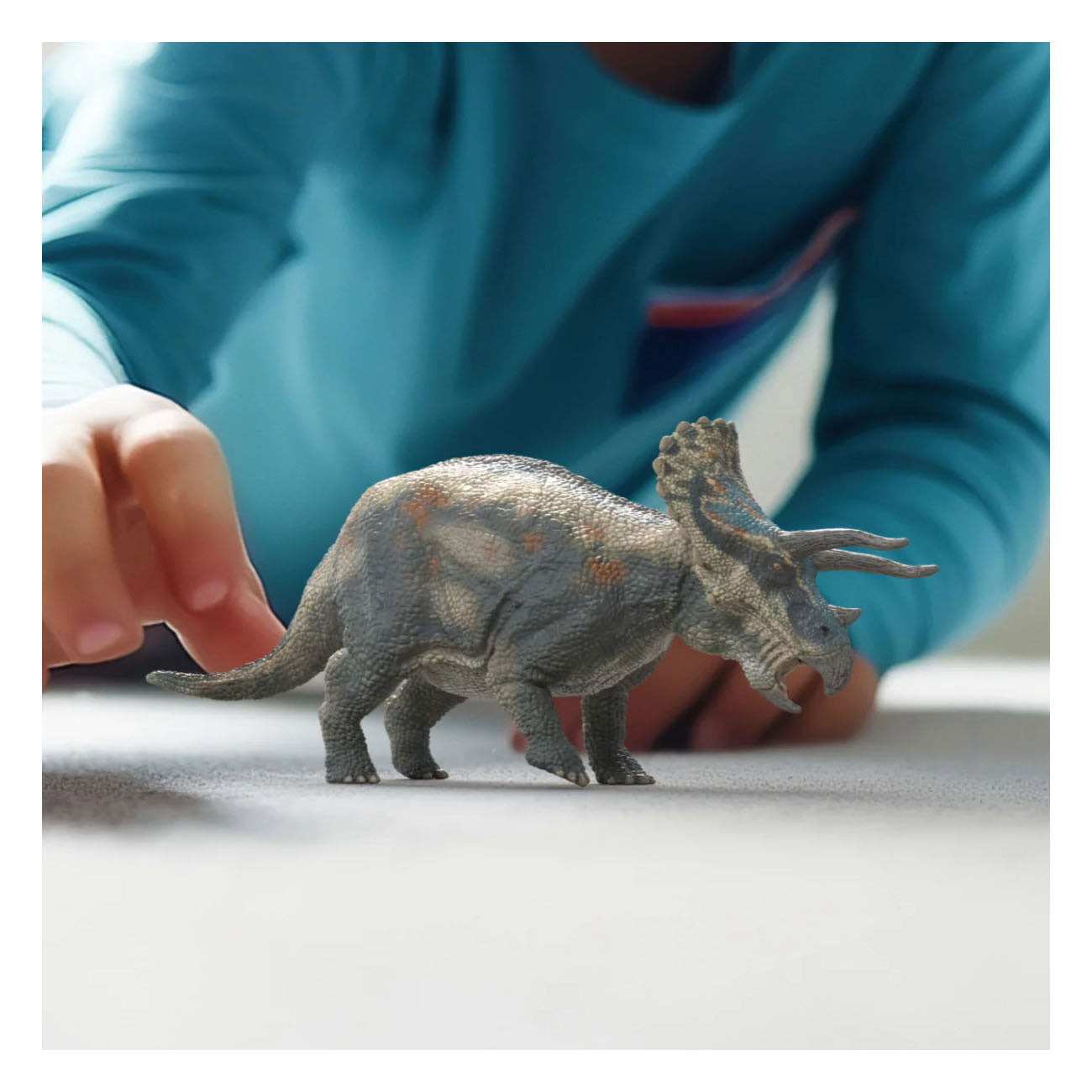 Schleich Dinosaurier Triceratops 15050