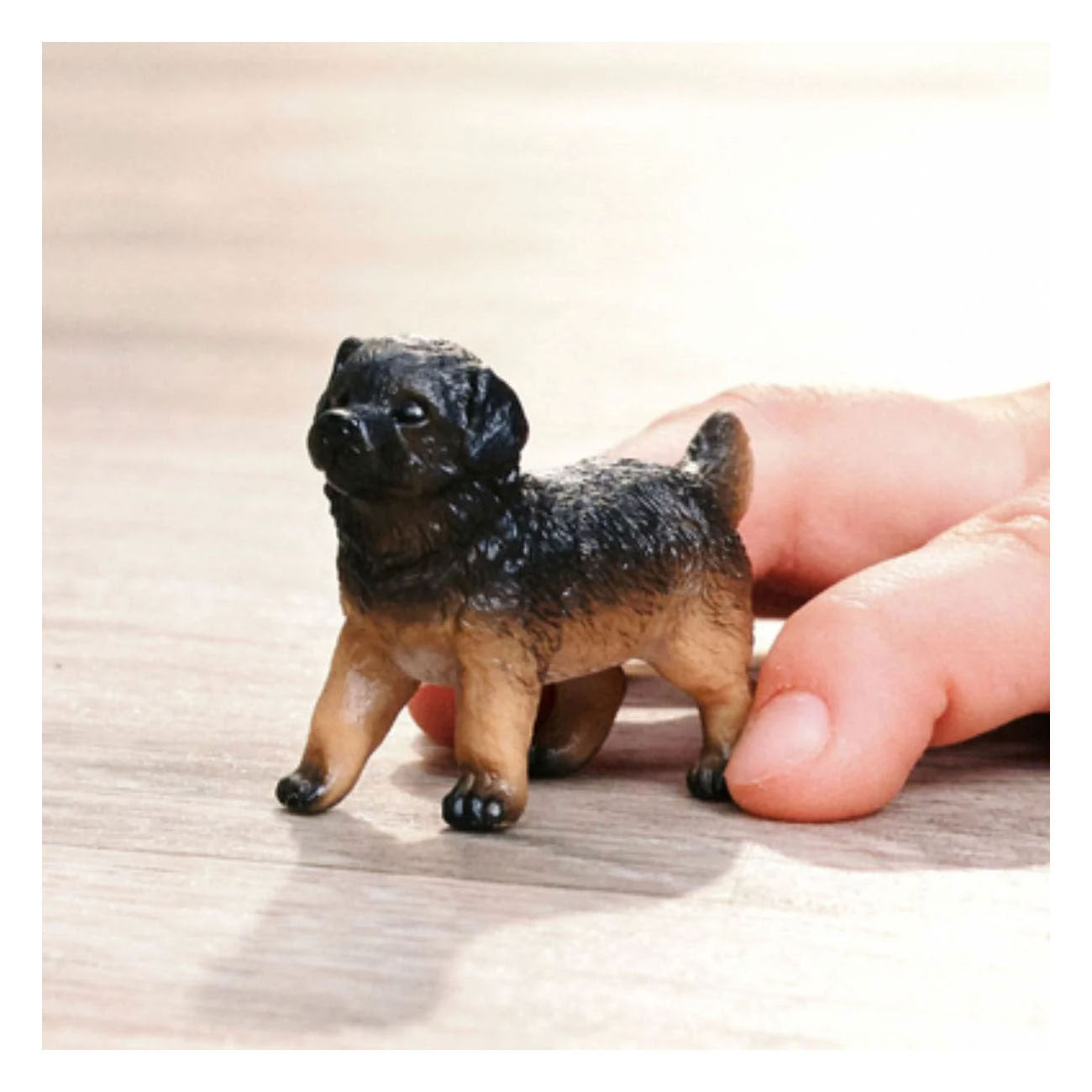 Schleich Farm World Deutscher Schäferhund Welpe 14925