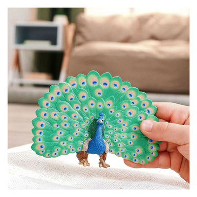 Schleich Bauernhofwelt Pfau 14926