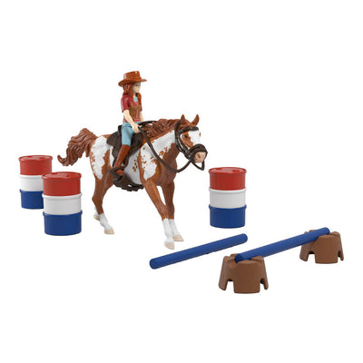 Schleich Horse Club „Hannah's Adventure in the West“ 42775