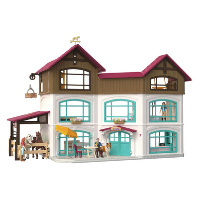 Schleich Horse Club Seevilla Koppel 42785