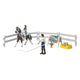 Schleich Horse Club Kim's Voltigier-Set 42799