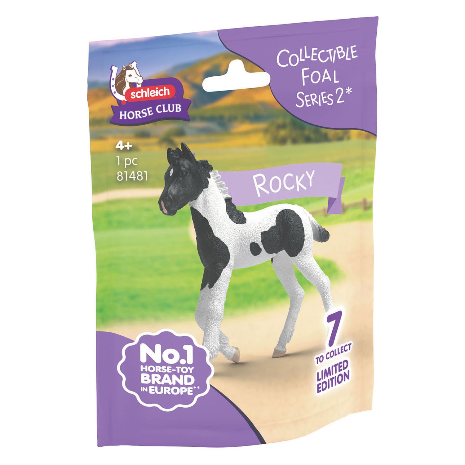 Schleich Horse Club Sammlerfohlen 70680
