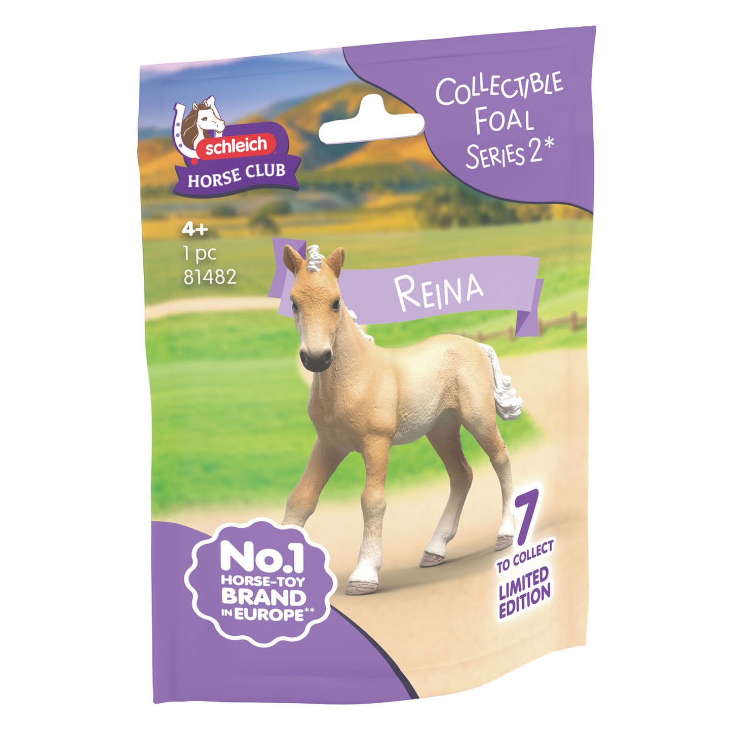 Schleich Horse Club Sammlerfohlen Reina 81482