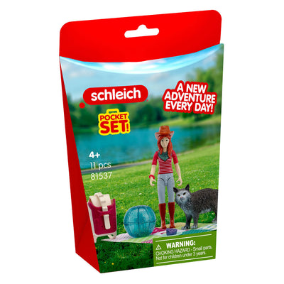 Schleich Bauernhofwelt-Picknickspaß 81537