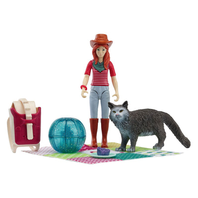Schleich Bauernhofwelt-Picknickspaß 81537