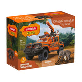Schleich Wild Life Offroad-Abenteuer im Dschungel 42720 - afbeelding 2