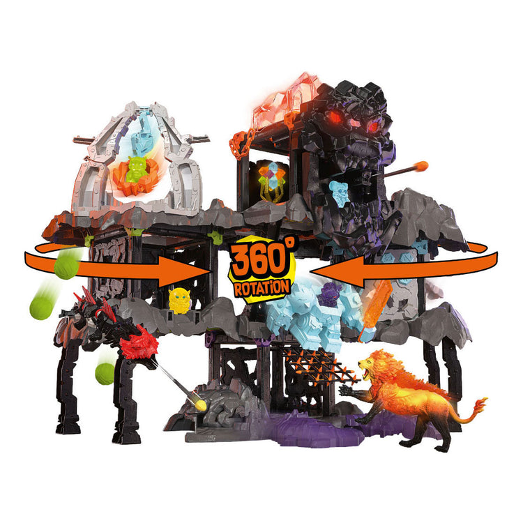 Schleich Eldrador Creatures Mastercave: Smashrador 42757