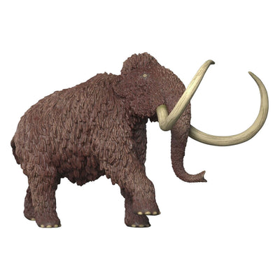 Schleich Mammut-Spielzeugfigur - Urzeittier für Kinder.