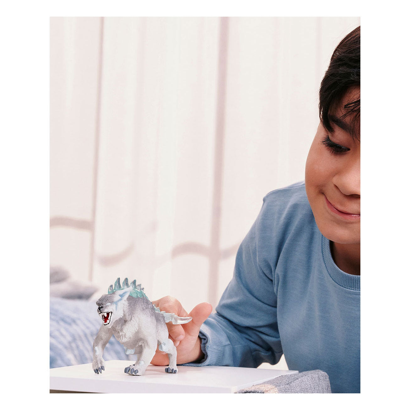 Schleich Eldrador Creatures Eisluchs 70856